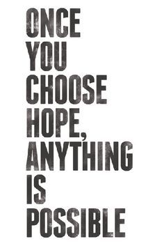 choosehope